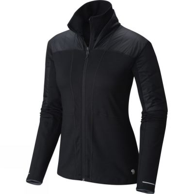 Chaquetas Mountain Hardwear 32° Insulated Mujer Negras - Chile RZK598032